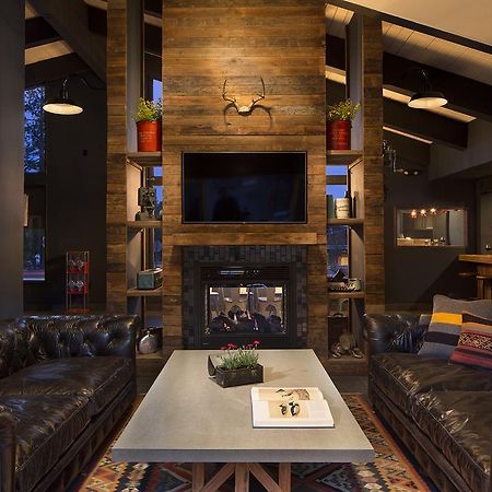 Basecamp Tahoe City Exterior photo